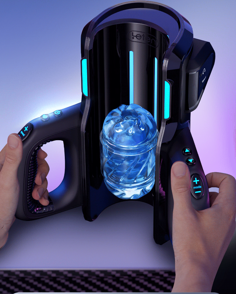 남성 성인용품 레텐 트러스팅 프로 마스터베이션 컵 9번